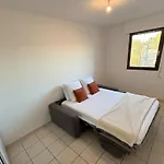 Apartment L'escale D'ovalie, Ggl Stadium, Parking, Tram Montpellier
