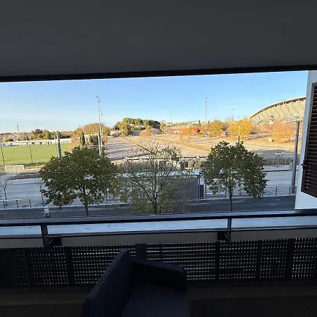 L'escale D'ovalie, Ggl Stadium, Parking, Tram Montpellier
